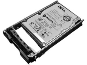 هارد دیسک درایو اینترنال دل (DELL) مدل 8WP8W ظرفیت 600 گیگابایت سرعت 10000RPM رابط SAS