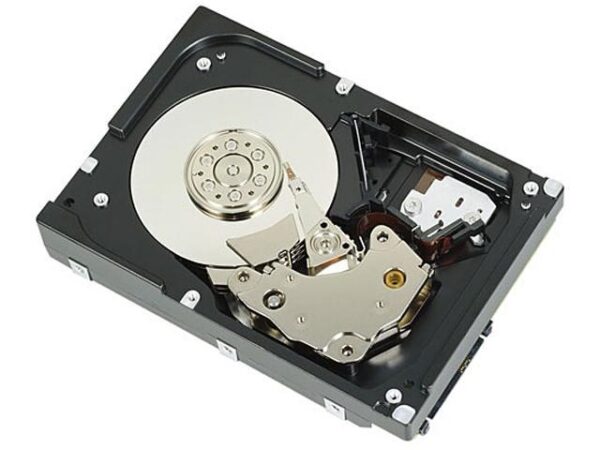 هارد دیسک درایو اینترنال دل (DELL) مدل 341-9875 سرعت 15000RPM رابط SAS