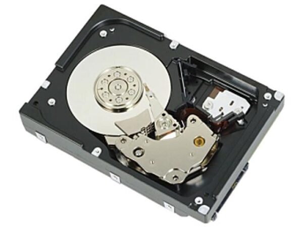 هارد دیسک درایو اینترنال دل (DELL) مدل 342-0451 ظرفیت 2 ترابایت سرعت 7200RPM رابط SAS