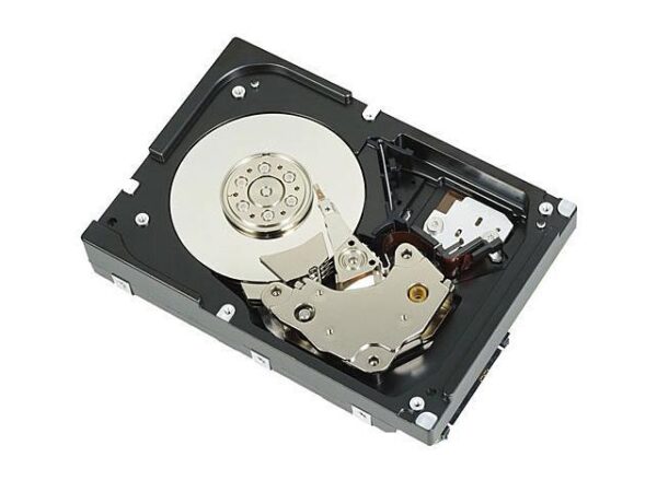 هارد دیسک درایو اینترنال دل (DELL) مدل 342-0454 ظرفیت 600 گیگابایت سرعت 15000RPM رابط SAS