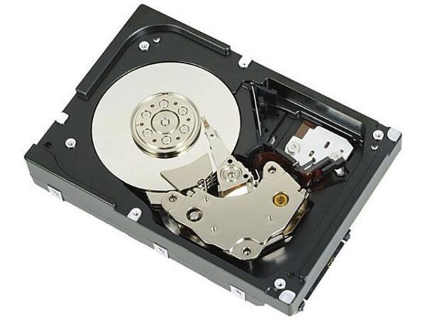 هارد دیسک درایو اینترنال دل (DELL) مدل 342-0452 ظرفیت 300 گیگابایت سرعت 15000RPM رابط SAS