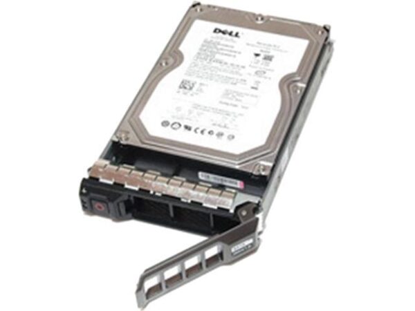 هارد دیسک درایو اینترنال دل (DELL) مدل 400-AFYB ظرفیت 1 ترابایت سرعت 7200RPM رابط SAS