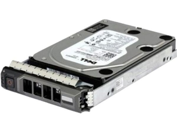 هارد دیسک درایو اینترنال دل (DELL) مدل 400-AJSC ظرفیت 600 گیگابایت سرعت 15000RPM رابط SAS