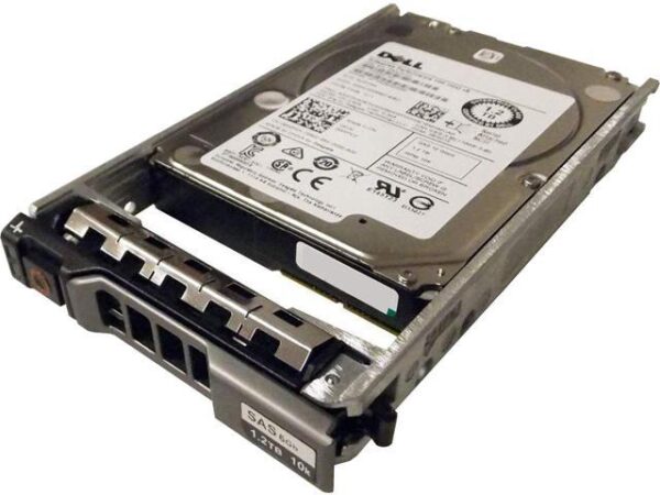 هارد دیسک درایو اینترنال دل (DELL) مدل 400-AJPD ظرفیت 12 ترابایت سرعت 10000RPM رابط SAS