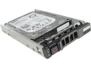 هارد دیسک درایو اینترنال دل (DELL) مدل 400-AJPI ظرفیت 12 ترابایت سرعت 10000RPM رابط SAS