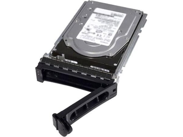 هارد دیسک درایو اینترنال دل (DELL) مدل 400-BIFW ظرفیت 600 گیگابایت سرعت 10000RPM رابط SAS