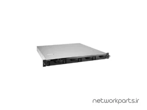 ذخیره ساز تحت شبکه (NAS) اسستور (Asustor) مدل AS6504RD بدون هارد درایو دارای 8GB حافظه رم