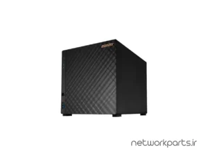ذخیره ساز تحت شبکه (NAS) اسستور (Asustor) مدل AS1104T بدون هارد درایو دارای 1GB حافظه رم