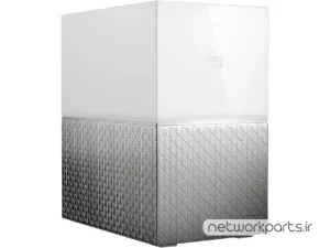 ذخیره ساز تحت شبکه (NAS) وسترن دیجیتال (Western Digital) مدل WDBMUT0040JWT-NESN دارای 4TB هارد درایو