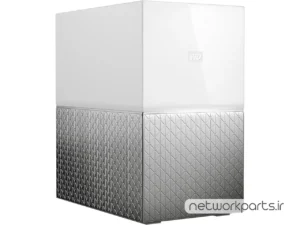 ذخیره ساز تحت شبکه (NAS) وسترن دیجیتال (Western Digital) مدل WDBMUT0160JWT-NESN دارای 16TB هارد درایو