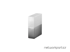 ذخیره ساز تحت شبکه (NAS) وسترن دیجیتال (Western Digital) مدل WDBVXC0080HWT-SESN دارای 8TB هارد درایو