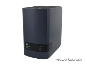 ذخیره ساز تحت شبکه (NAS) وسترن دیجیتال (Western Digital) مدل WDBVBZ0000NCH-NESN بدون هارد درایو