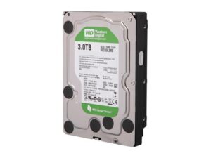هارد دیسک درایو اینترنال وسترن دیجیتال (Western Digital) مدل WD30EZRS ظرفیت 3 ترابایت رابط SATA