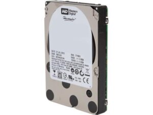 هارد دیسک درایو اینترنال وسترن دیجیتال (Western Digital) مدل WD2500BHTZ ظرفیت 250 گیگابایت سرعت 10000RPM رابط SATA