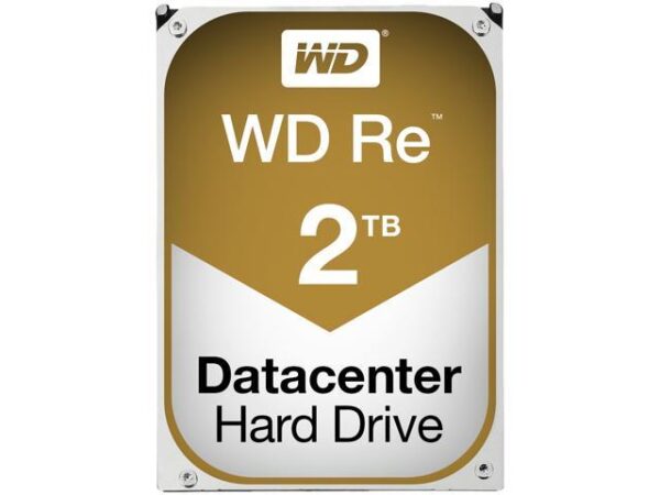 هارد دیسک درایو اینترنال وسترن دیجیتال (Western Digital) مدل WD2000FYYZ ظرفیت 2 ترابایت سرعت 7200RPM رابط SATA