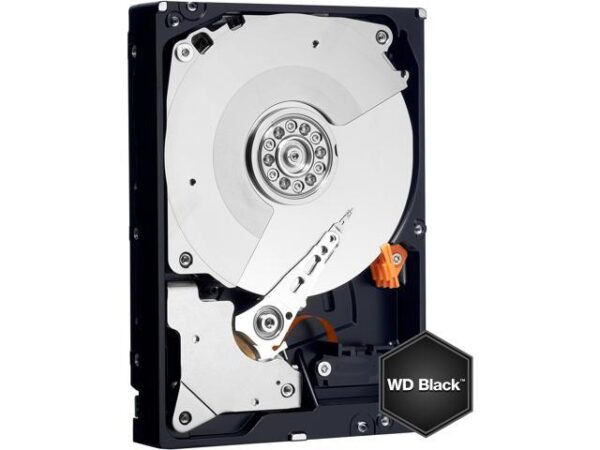 هارد دیسک درایو اینترنال وسترن دیجیتال (Western Digital) مدل WD4001FAEX ظرفیت 4 ترابایت سرعت 7200RPM رابط SATA