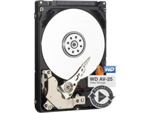 هارد دیسک درایو اینترنال وسترن دیجیتال (Western Digital) مدل WD5000LUCT ظرفیت 500 گیگابایت سرعت 5400RPM رابط SATA