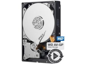هارد دیسک درایو اینترنال وسترن دیجیتال (Western Digital) مدل WD40EURX ظرفیت 4 ترابایت رابط SATA