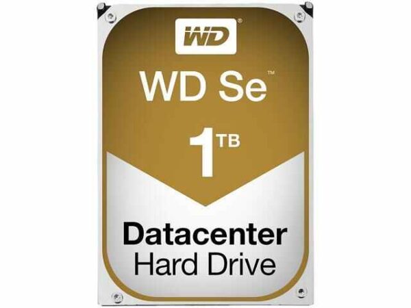هارد دیسک درایو اینترنال وسترن دیجیتال (Western Digital) مدل WD1002F9YZ ظرفیت 1 ترابایت سرعت 7200RPM رابط SATA