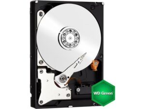 هارد دیسک درایو اینترنال وسترن دیجیتال (Western Digital) مدل WD50EZRX ظرفیت 5 ترابایت رابط SATA