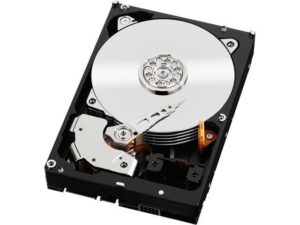 هارد دیسک درایو اینترنال وسترن دیجیتال (Western Digital) مدل WDBSLA0020HNC-ERSN ظرفیت 2 ترابایت سرعت 7200RPM رابط SATA