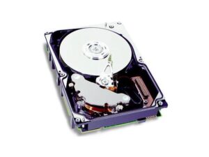 هارد دیسک درایو اینترنال اچ پی (HP) مدل 286776-B22 ظرفیت 36.4 گیگابایت سرعت 15000RPM رابط UltraSCSI