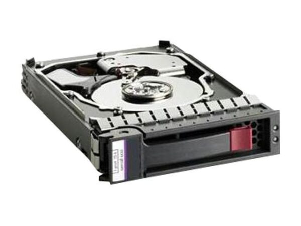 هارد دیسک درایو اینترنال اچ پی (HP) مدل AW555A ظرفیت 2 ترابایت سرعت 7200RPM رابط SAS