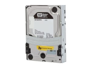 هارد دیسک درایو اینترنال اچ پی (HP) مدل 574025-B21 ظرفیت 1 ترابایت سرعت 7200RPM رابط SATA