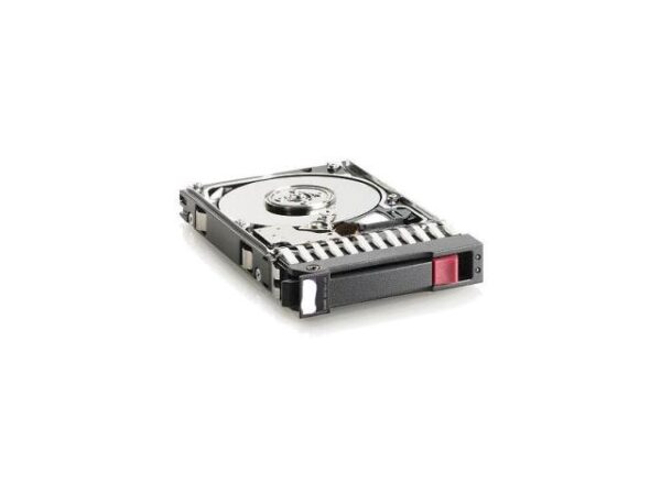 هارد دیسک درایو اینترنال اچ پی (HP) مدل 512547-S21 ظرفیت 146 گیگابایت سرعت 15000RPM رابط SAS
