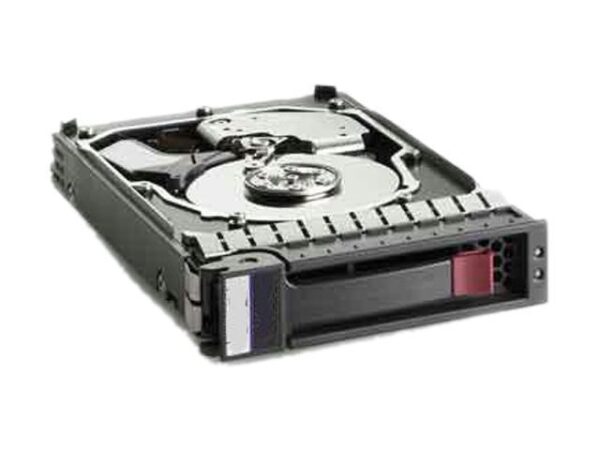 هارد دیسک درایو اینترنال اچ پی (HP) مدل 454146-S21 ظرفیت 1 ترابایت سرعت 7200RPM رابط SATA