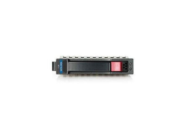 هارد دیسک درایو اینترنال اچ پی (HP) مدل 628059-B21 ظرفیت 3 ترابایت سرعت 7200RPM رابط SATA