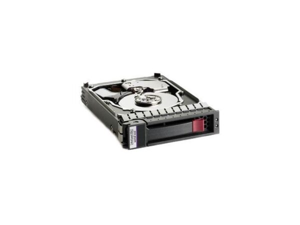 هارد دیسک درایو اینترنال اچ پی (HP) مدل 652757-B21 ظرفیت 2 ترابایت سرعت 7200RPM رابط SAS