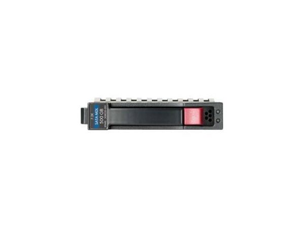 هارد دیسک درایو اینترنال اچ پی (HP) مدل 625609-B21 سرعت 7200RPM رابط SATA