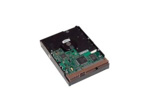 هارد دیسک درایو اینترنال اچ پی (HP) مدل QB576AA ظرفیت 2 ترابایت سرعت 7200RPM رابط SATA