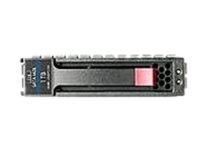 هارد دیسک درایو اینترنال اچ پی (HP) مدل 628061-B21 ظرفیت 3 ترابایت سرعت 7200RPM رابط SATA