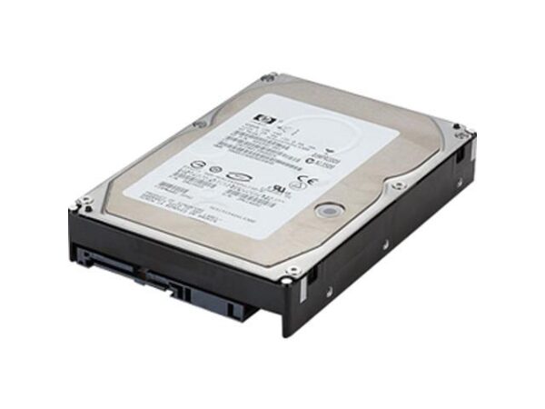 هارد دیسک درایو اینترنال اچ پی (HP) مدل VM647AA ظرفیت 600 گیگابایت سرعت 15000RPM رابط SAS