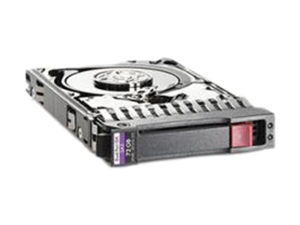 هارد دیسک درایو اینترنال اچ پی (HP) مدل PV943A ظرفیت 500 گیگابایت سرعت 7200RPM رابط SATA
