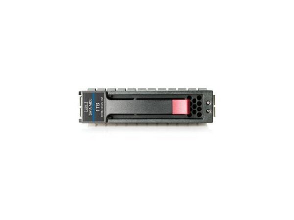 هارد دیسک درایو اینترنال اچ پی (HP) مدل 657750-B21 ظرفیت 1 ترابایت سرعت 7200RPM رابط SATA