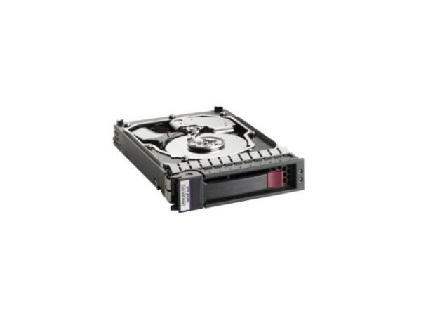 هارد دیسک درایو اینترنال اچ پی (HP) مدل 605835-B21 سرعت 7200RPM رابط SAS