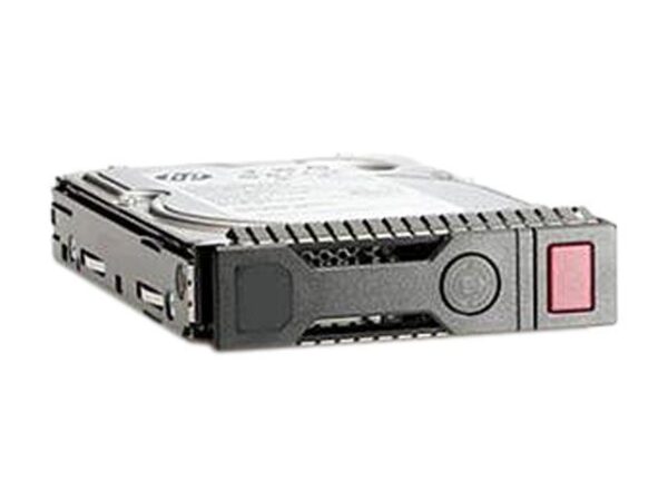 هارد دیسک درایو اینترنال اچ پی (HP) مدل 658079-B21 ظرفیت 2 ترابایت سرعت 7200RPM رابط SATA