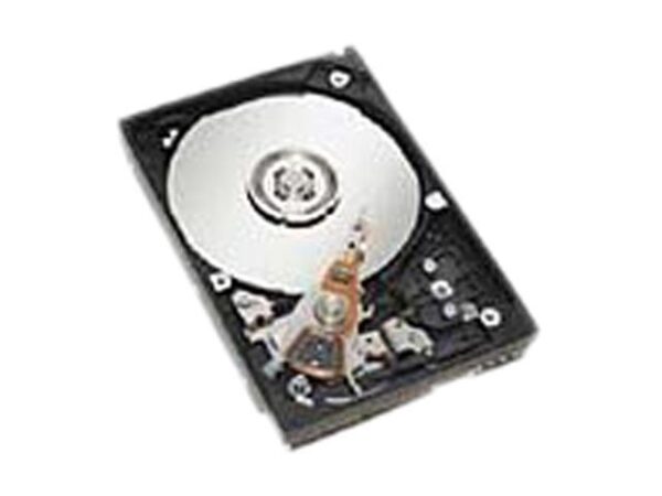 هارد دیسک درایو اینترنال اچ پی (HP) مدل QK555AA ظرفیت 1 ترابایت سرعت 7200RPM رابط SATA