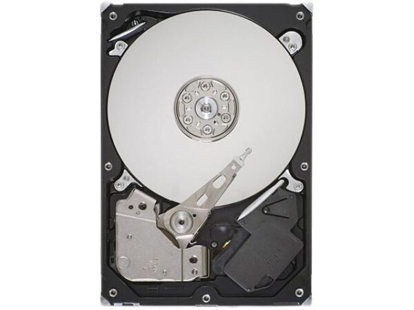 هارد دیسک درایو اینترنال اچ پی (HP) مدل 657750-S21 ظرفیت 1 ترابایت سرعت 7200RPM رابط SATA