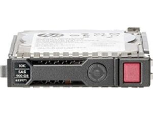 هارد دیسک درایو اینترنال اچ پی (HP) مدل 693687-B21 ظرفیت 4 ترابایت سرعت 7200RPM رابط SATA