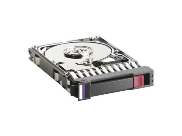 هارد دیسک درایو اینترنال اچ پی (HP) مدل C8S59A ظرفیت 900 گیگابایت سرعت 10000RPM رابط SAS