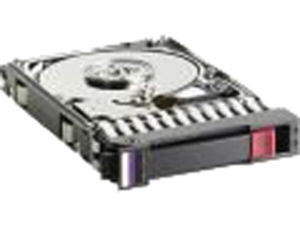 هارد دیسک درایو اینترنال اچ پی (HP) مدل 730702-001 ظرفیت 600 گیگابایت سرعت 10000RPM رابط SAS