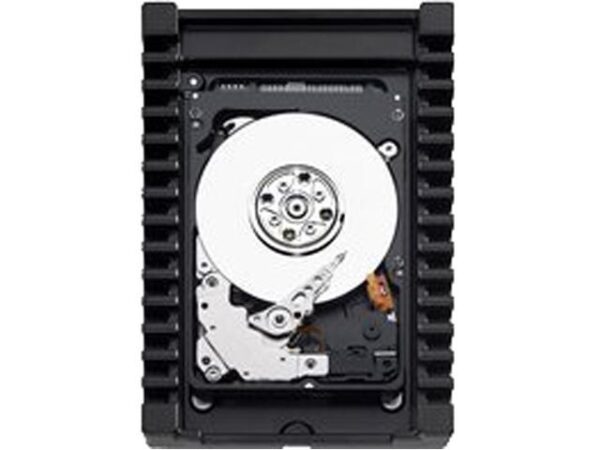 هارد دیسک درایو اینترنال اچ پی (HP) مدل 653947-001 ظرفیت 1 ترابایت سرعت 7200RPM رابط SAS