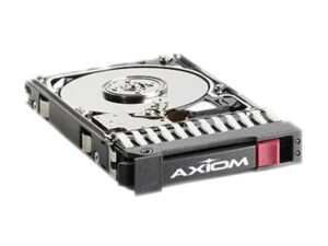 هارد دیسک درایو اینترنال اکسیوم (Axiom) مدل 492620-B21-AX ظرفیت 300 گیگابایت سرعت 10000RPM رابط SAS