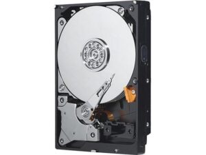 هارد دیسک درایو اینترنال Total Micro Technologies مدل 160GI3S-TM ظرفیت 160 گیگابایت سرعت 7200RPM رابط SATA