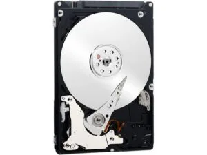 هارد دیسک درایو اینترنال Total Micro Technologies مدل 500GI2S7-TM ظرفیت 500 گیگابایت سرعت 7200RPM رابط SATA