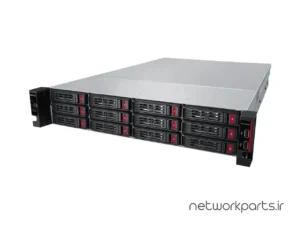 ذخیره ساز تحت شبکه (NAS) بوفالو (Buffalo) مدل TS51220RH3204 دارای 32TB (4x 8TB) هارد درایو و 16GB حافظه رم